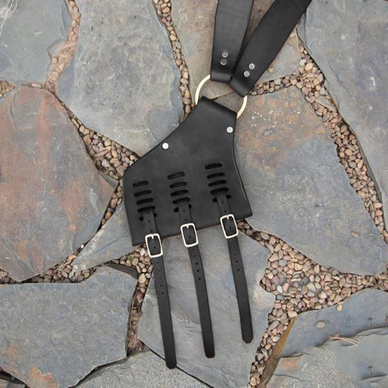 Medieval Shoulder Strap Sword  - Men'S Viking Accessories incelemesi ve fiyatı
