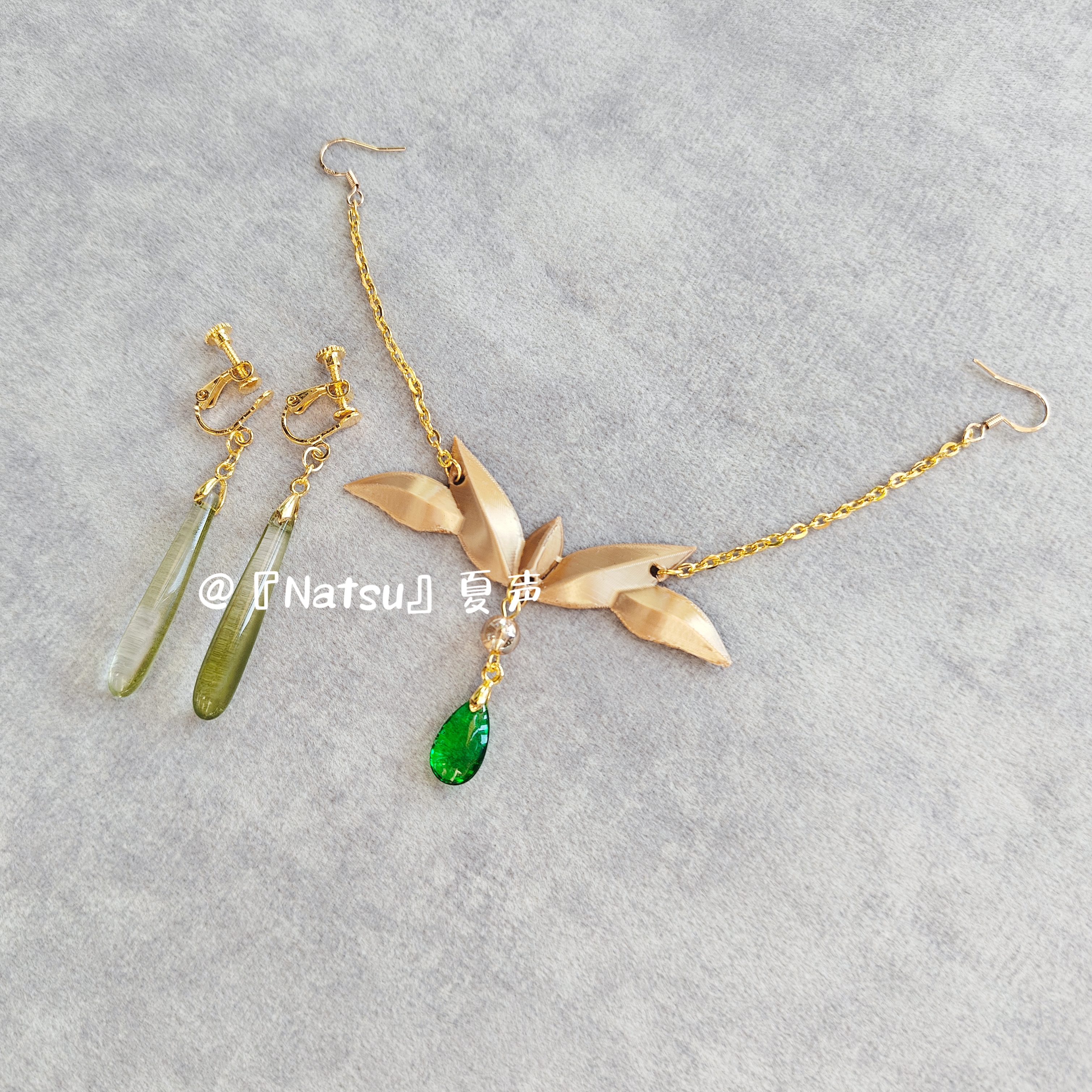 Anime onmyoji Momo Necklace Ea - Men'S Accessories And Jewelry incelemesi ve fiyatı