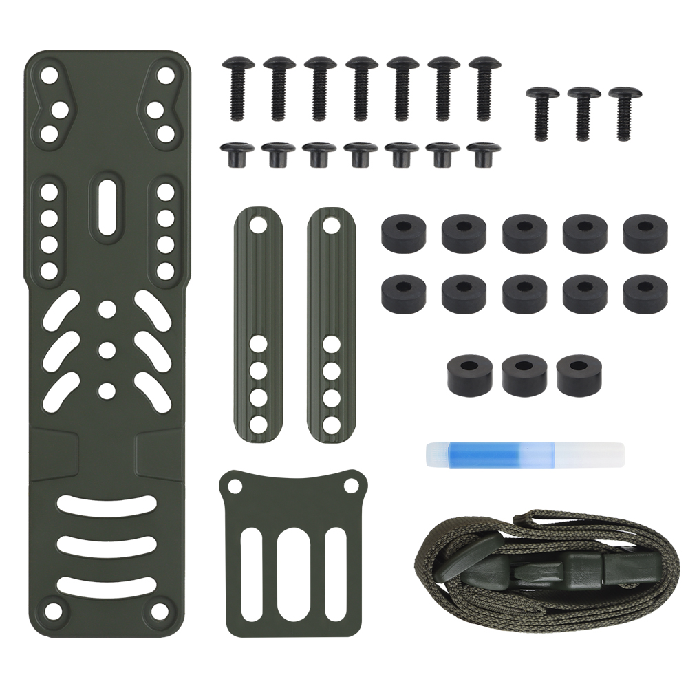 Tactical 2.0 RHP Rigid Holster - Men'S Accessories Drop Shipping incelemesi ve fiyatı