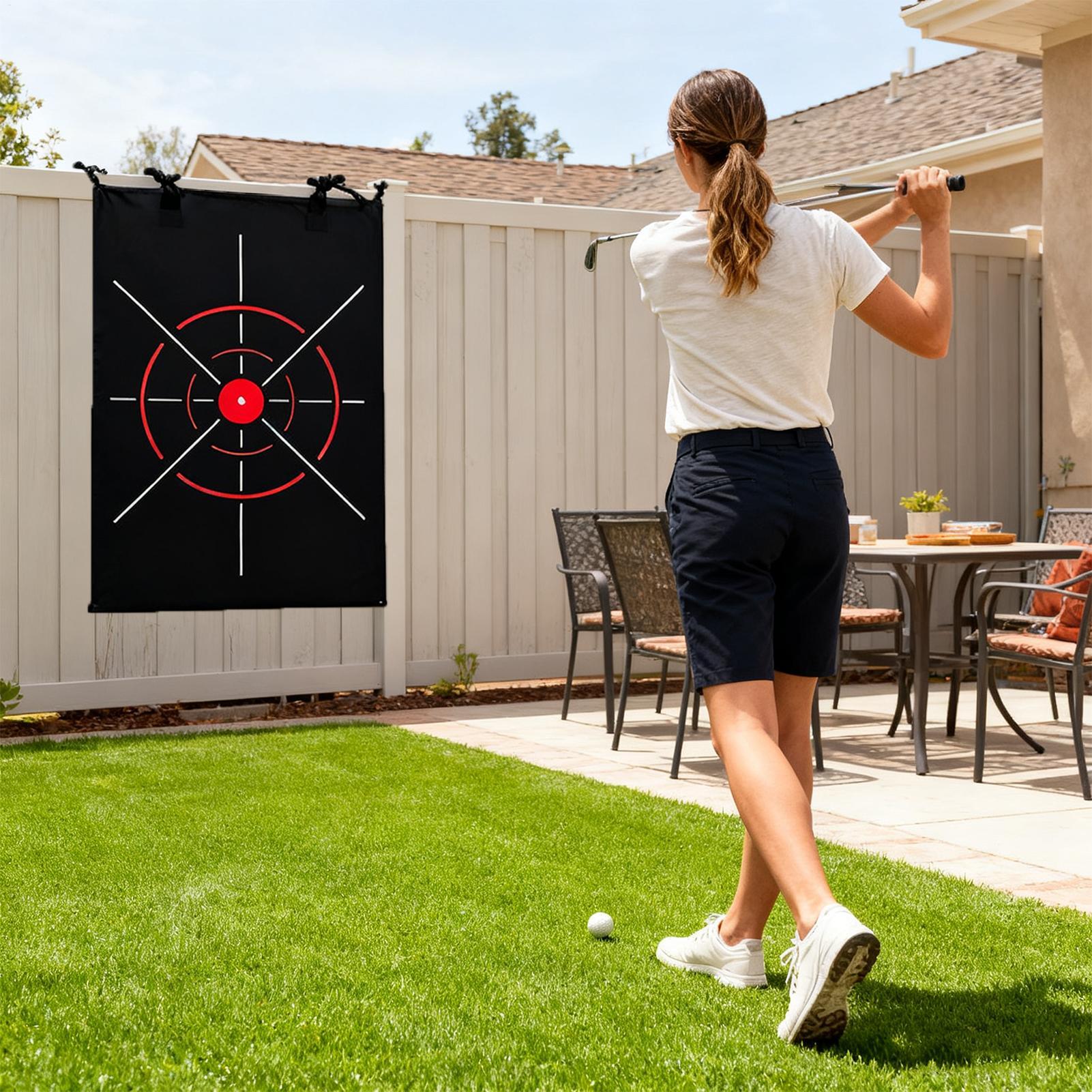 Golf Practice Nets Portable Tr - Men'S Accessories Target incelemesi ve fiyatı