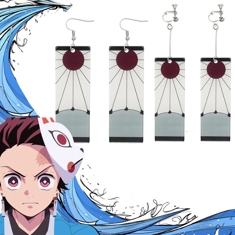 Fashion Anime Slayer Kimetsu n - Men'S Accessories Drop Shipping incelemesi ve fiyatı
